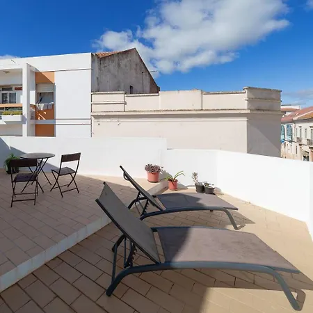 Appartement Spacious Stylish Portimão